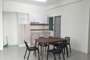 Sky Garden Residences (Pangsapuri Klebang Elegan)