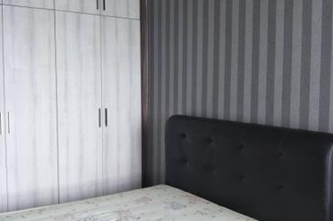 Sky Garden Residences (Pangsapuri Klebang Elegan)