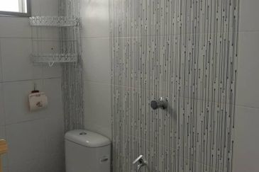 Sky Garden Residences (Pangsapuri Klebang Elegan)