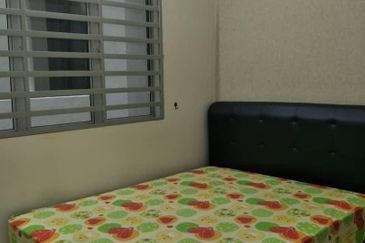 Sky Garden Residences (Pangsapuri Klebang Elegan)