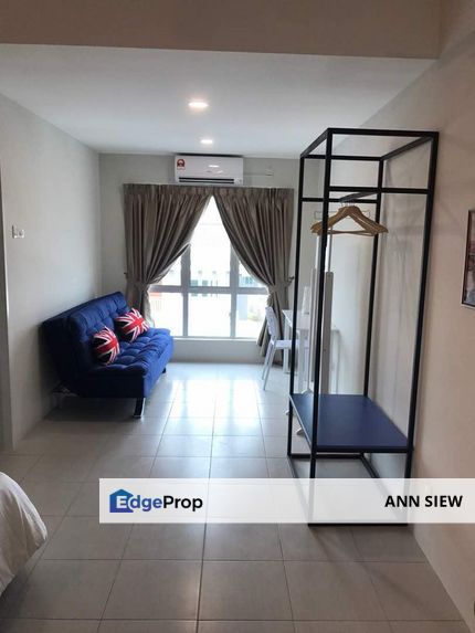 Ipoh Tasek Townhouse For Sale -Move in condition , Perak, Intan