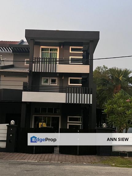 Double Storey Semi D House For Sale in Simpang Pulai Ipoh- Good condition, Perak, Ipoh