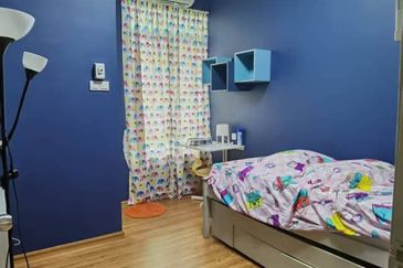 Sky Garden Residences (Pangsapuri Klebang Elegan)