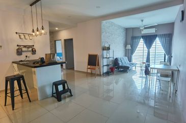 Sky Garden Residences (Pangsapuri Klebang Elegan)