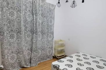 Sky Garden Residences (Pangsapuri Klebang Elegan)