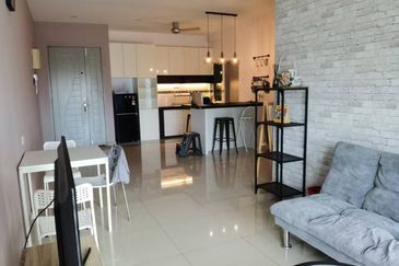 Sky Garden Residences (Pangsapuri Klebang Elegan)