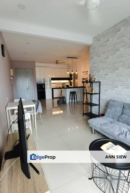 Sky Garden Apartment For Rent at Ipoh Klebang / Chemor Perak , Perak, Chemor