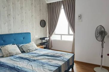 Sky Garden Residences (Pangsapuri Klebang Elegan)