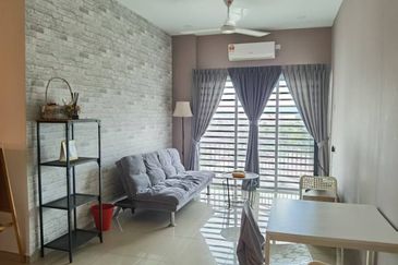 Sky Garden Residences (Pangsapuri Klebang Elegan)
