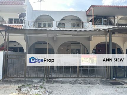 Double Storey House For Rent In Gunung Rapat Ipoh, Perak, Ipoh