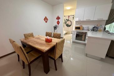 Sunway Montbleu Residence Townhouse  For Sale - Lowest unit with good condition