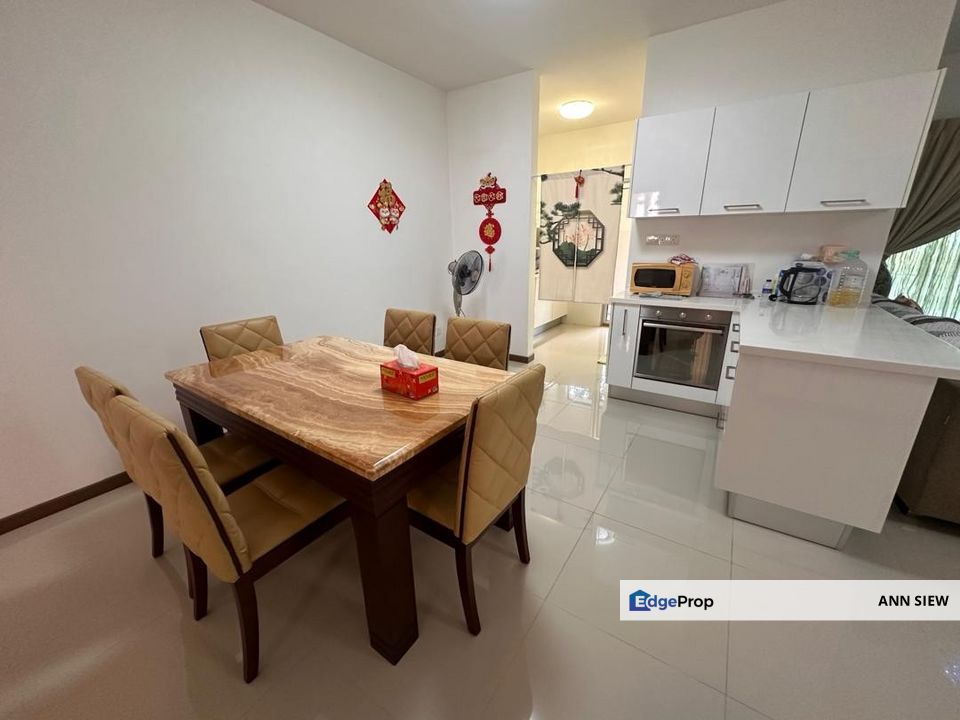 Sunway Montbleu Residence Townhouse  For Sale - Lowest unit with good condition, Perak, Ipoh