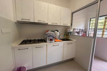 Sunway Montbleu Residence Townhouse  For Sale - Lowest unit with good condition