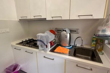 Sunway Montbleu Residence Townhouse  For Sale - Lowest unit with good condition