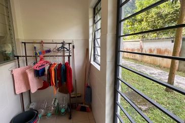 Sunway Montbleu Residence Townhouse  For Sale - Lowest unit with good condition