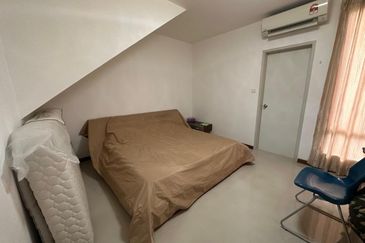 Sunway Montbleu Residence Townhouse  For Sale - Lowest unit with good condition