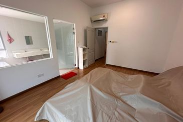 Sunway Montbleu Residence Townhouse  For Sale - Lowest unit with good condition