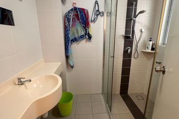 Sunway Montbleu Residence Townhouse  For Sale - Lowest unit with good condition