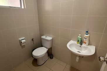 Sunway Montbleu Residence Townhouse  For Sale - Lowest unit with good condition