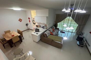 Sunway Montbleu Residence Townhouse  For Sale - Lowest unit with good condition