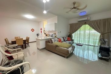 Sunway Montbleu Residence Townhouse  For Sale - Lowest unit with good condition