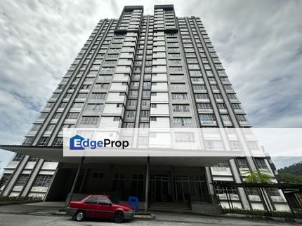 Scientex Meru Apartment For Rent-Unfurnished , Perak, Kinta