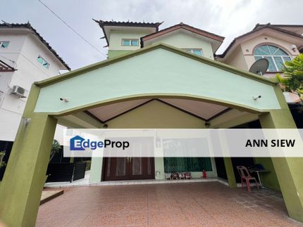 2.5storey Semi D House For Sale-Good Condition, Perak, Ipoh