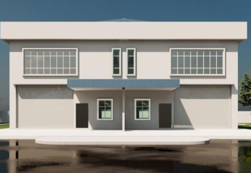 Bemban Industrial Estate (Kawasan Perindustrian Batu Gajah)