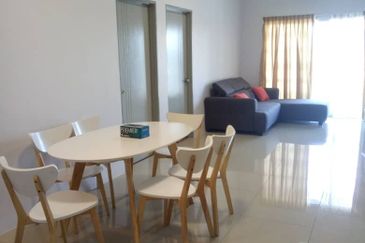 Sky Garden Residences (Pangsapuri Klebang Elegan)