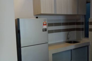 Sky Garden Residences (Pangsapuri Klebang Elegan)