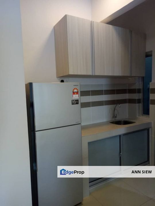 Sky Garden Residence Apartment For Rent in Klebang Chemor Ipoh Perak, Perak, Kinta