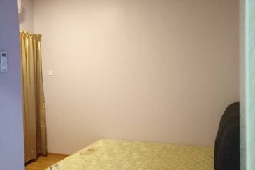 Sky Garden Residences (Pangsapuri Klebang Elegan)