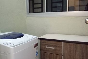 Sky Garden Residences (Pangsapuri Klebang Elegan)