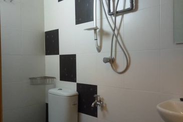 Sky Garden Residences (Pangsapuri Klebang Elegan)