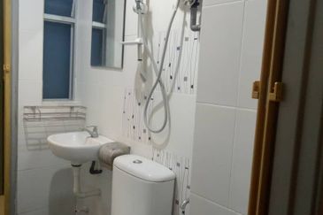 Sky Garden Residences (Pangsapuri Klebang Elegan)