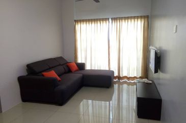 Sky Garden Residences (Pangsapuri Klebang Elegan)