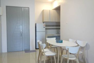 Sky Garden Residences (Pangsapuri Klebang Elegan)