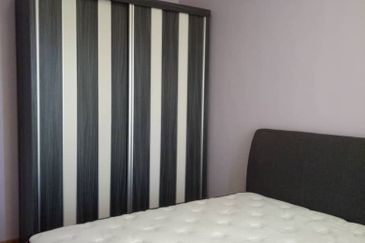 Sky Garden Residences (Pangsapuri Klebang Elegan)