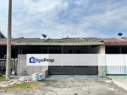Single Storey House For Rent  in Pengkalan/station 18 Ipoh-Convenience area  , Perak, Hilir Perak