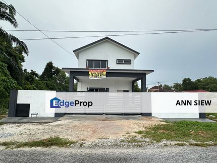 Double Storey Bungalow House at Station 18 Ipoh-Brand New , Perak, Ipoh