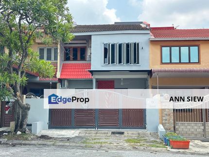 Double Storey House For Rent  in Pasir Puteh Ipoh-Convenience area , Perak, Ipoh