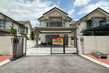 Grand Retreats @ Sri Klebang