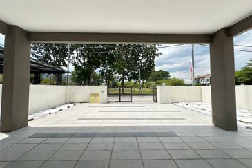 Grand Retreats @ Sri Klebang