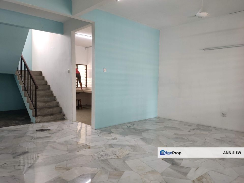 Double Storey House For Sale In Gunung Rapat Ipoh-Convenience area  , Perak, Hilir Perak