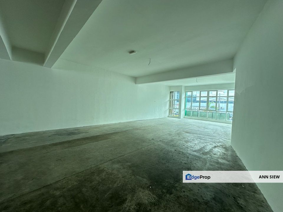 Ipoh Station 18 1st Floor 2nd Floor unit For Rent-Crowded Area , Perak, Ipoh