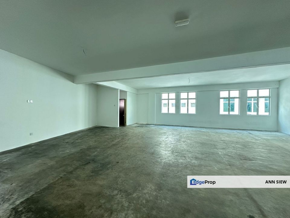 Ipoh Station 18 1st Floor 2nd Floor unit For Rent-Crowded Area , Perak, Ipoh