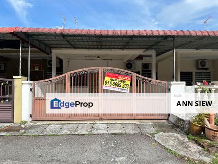 Single Storey House For Rent in Bandar Seri Botani Ipoh-Partially Furnished  , Perak, Ipoh