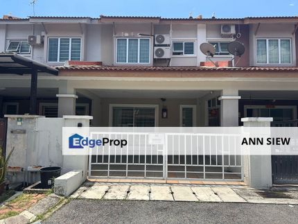 Single Storey House For Rent in Bandar Seri Botani Ipoh-Fully Furnished  , Perak, Ipoh
