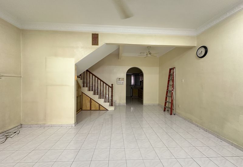 TAMAN PENGKALAN HARAPAN