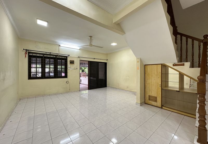 TAMAN PENGKALAN HARAPAN